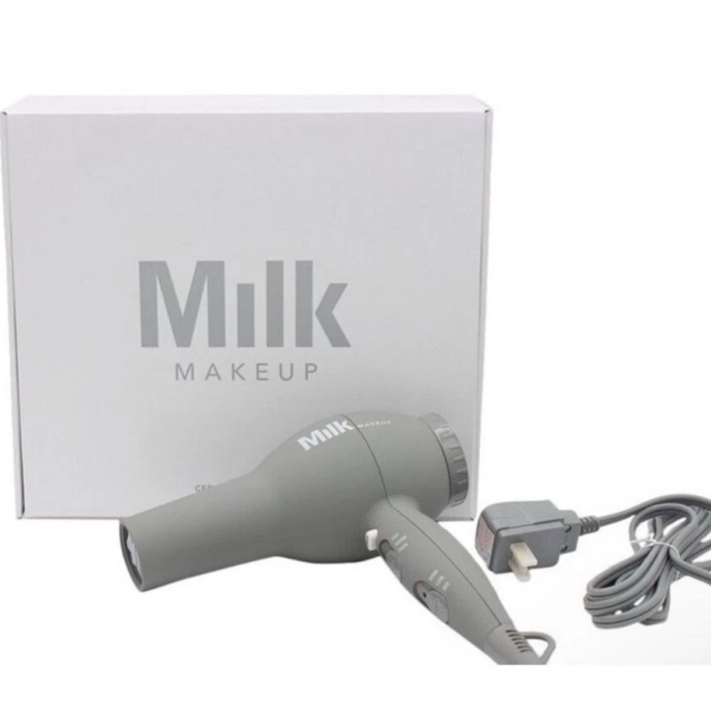 Milk Makeup Gray Hair Dryer